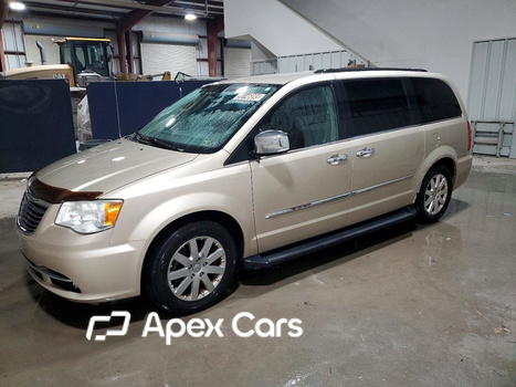 Chrysler Voyager 2012 - Image 1 of 13