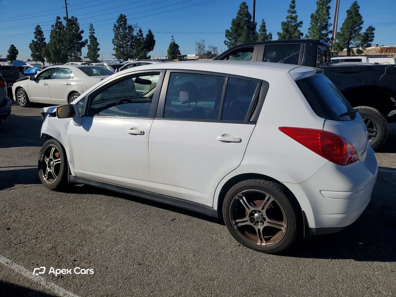 Nissan Versa 2007
