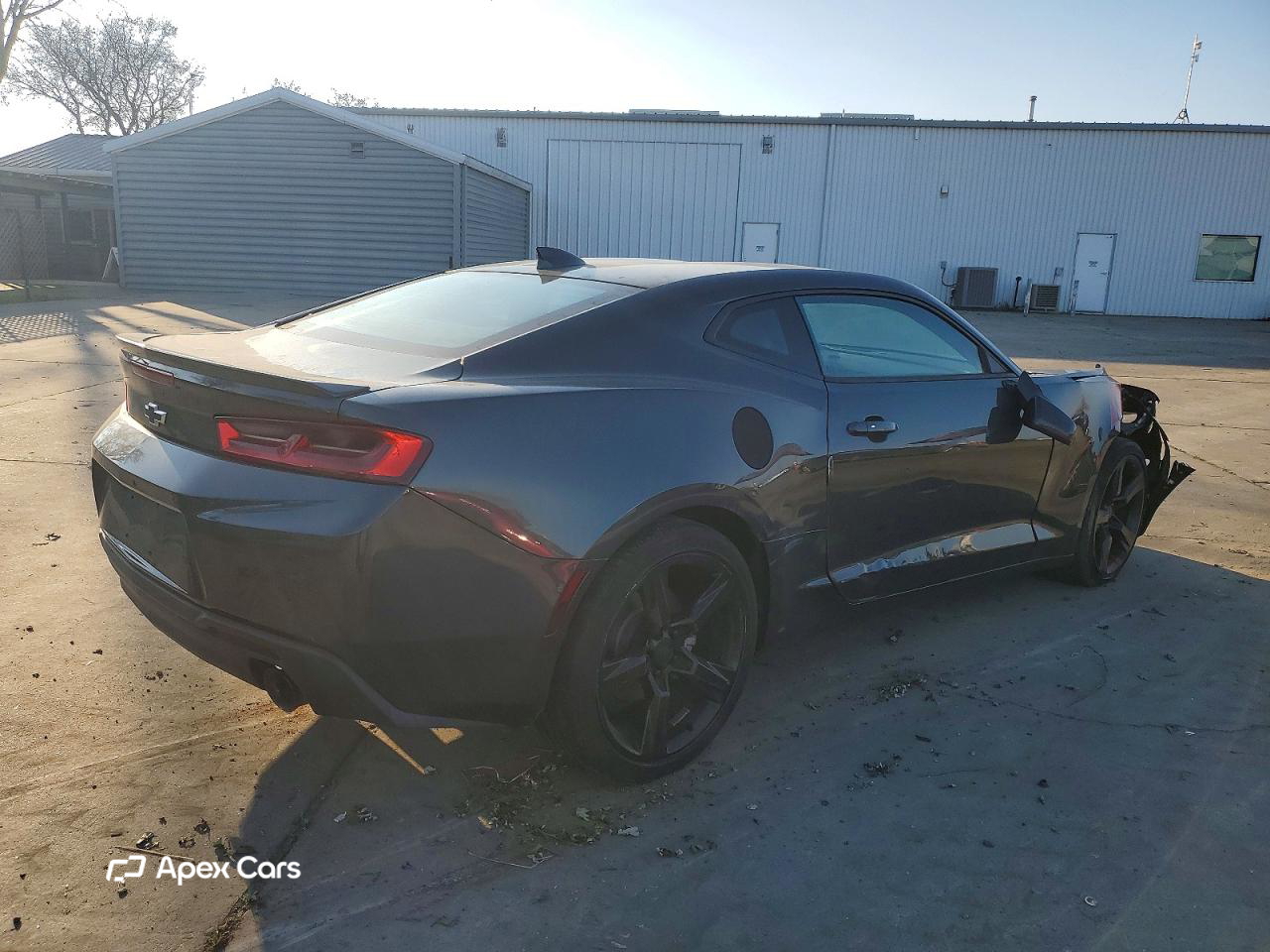 Chevrolet Camaro 2016