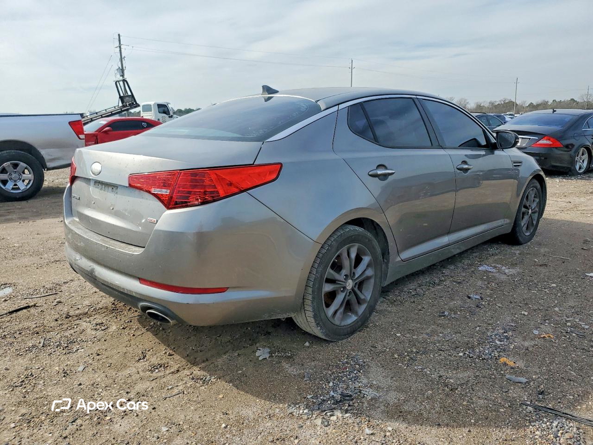 Kia Optima 2013