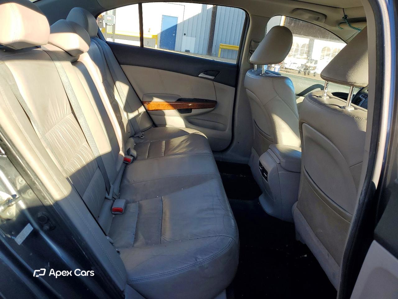 Honda Accord 2012