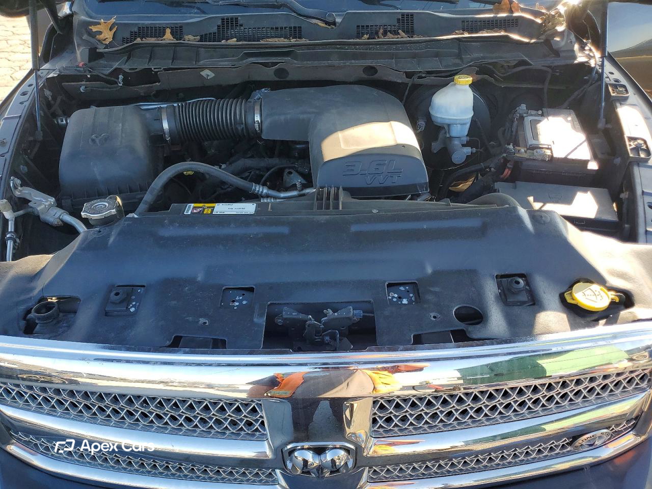 RAM 1500 2016