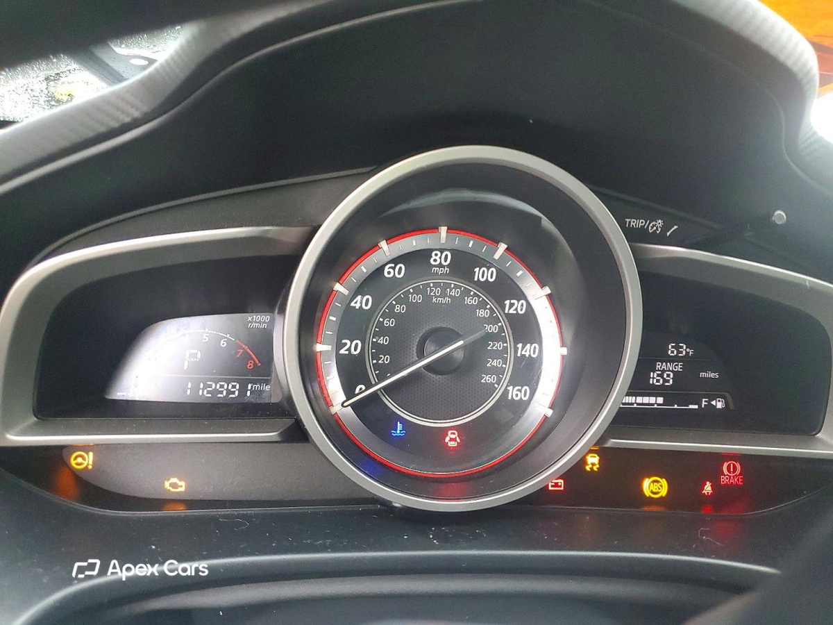 Mazda 3 2016