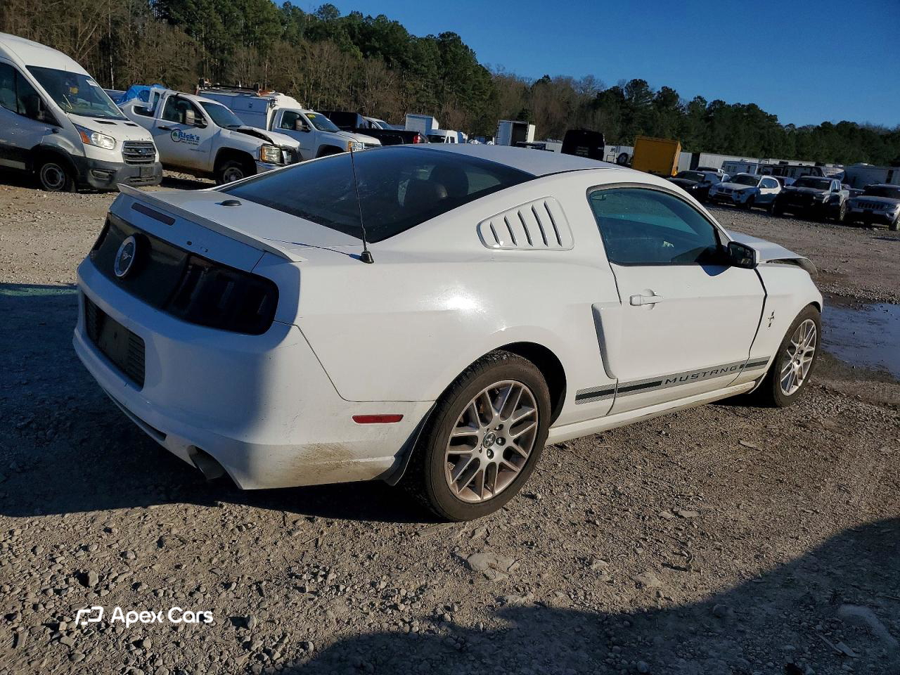 Ford Mustang 2014