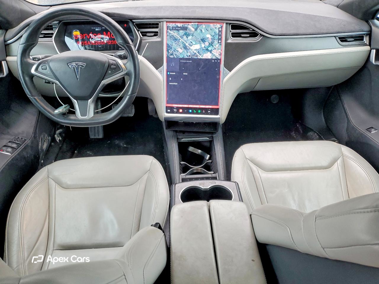 Tesla Model S 2016