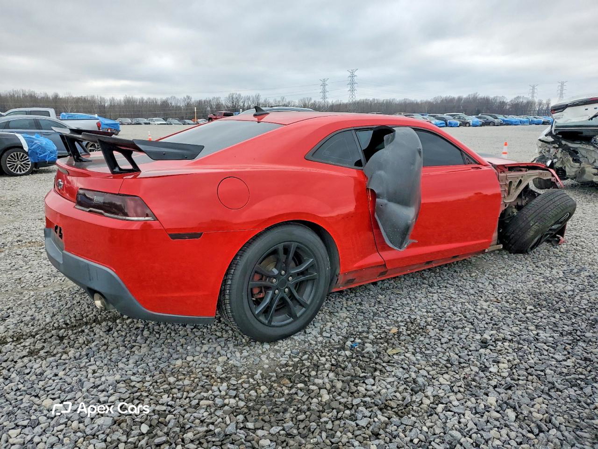 Chevrolet Camaro 2015