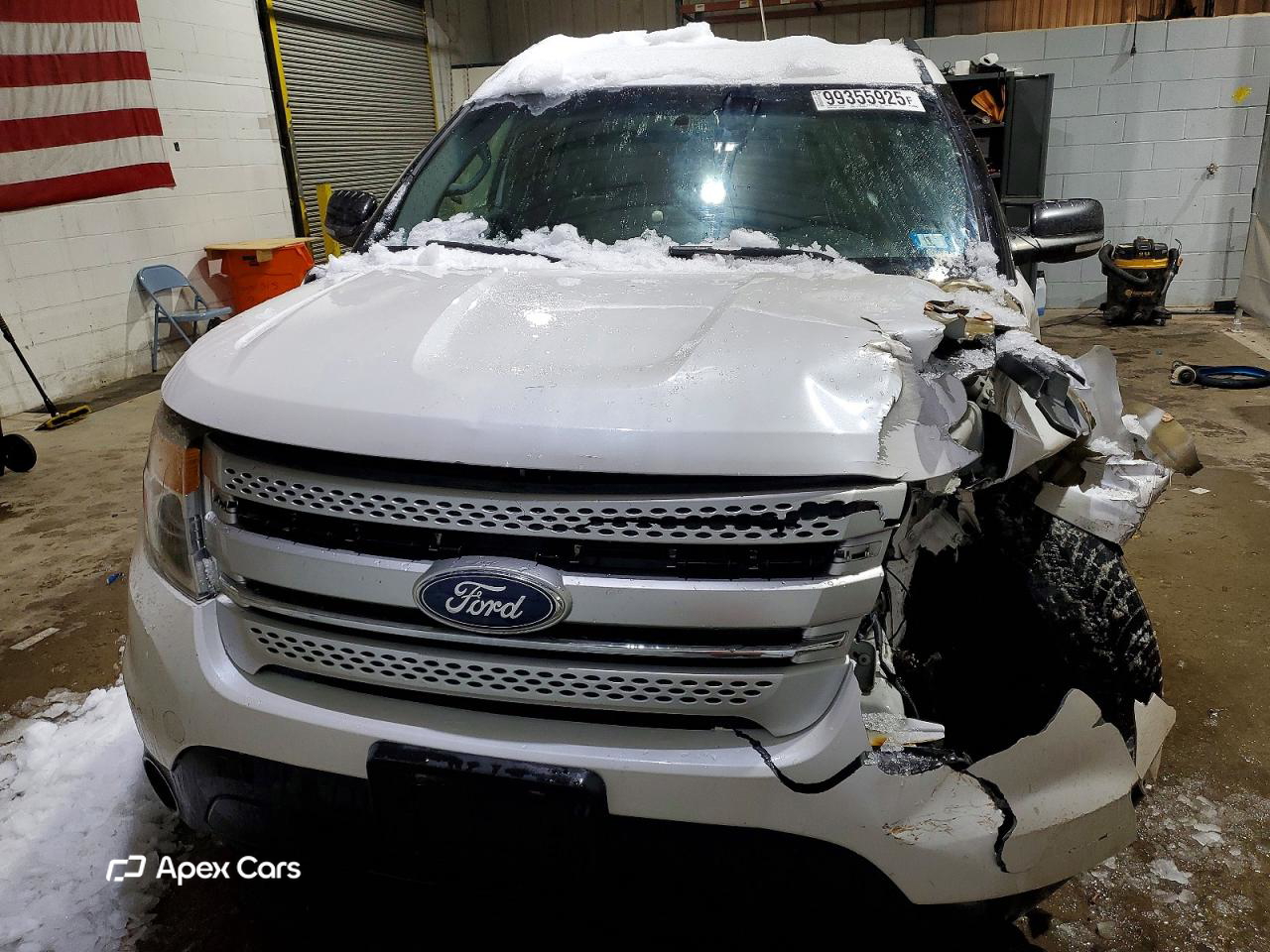 Ford Explorer 2014