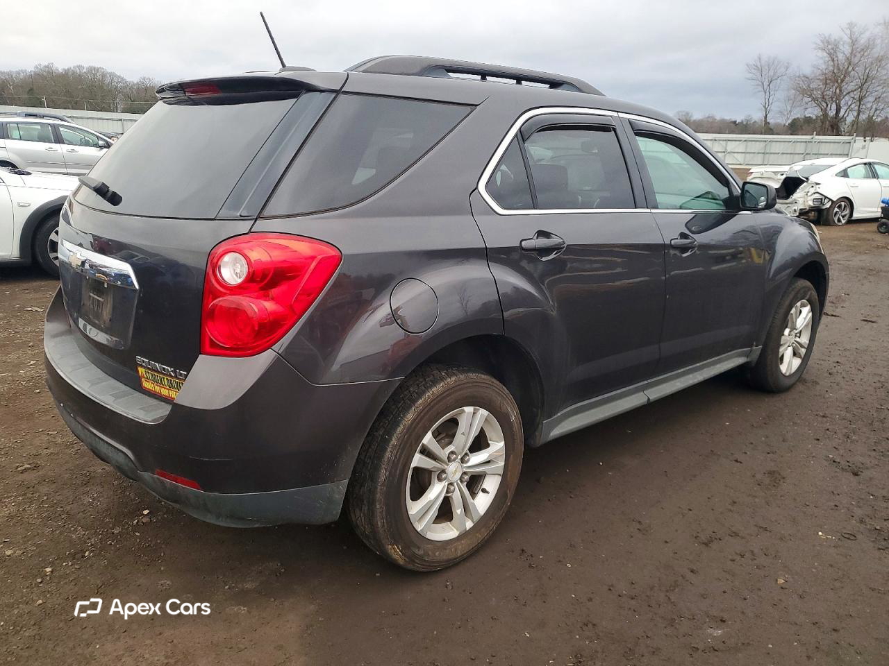 Chevrolet Equinox 2015