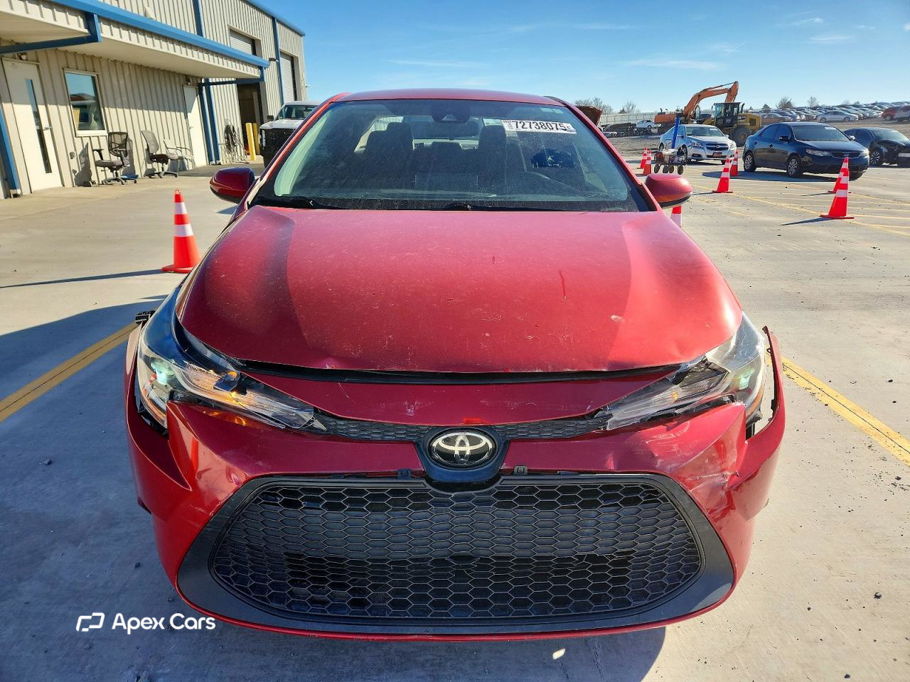 Toyota Corolla 2021