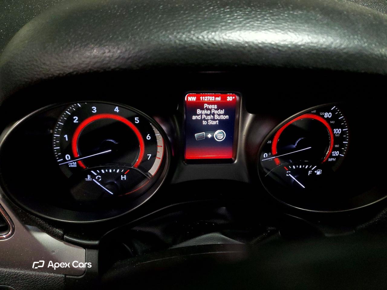 Dodge Journey 2015