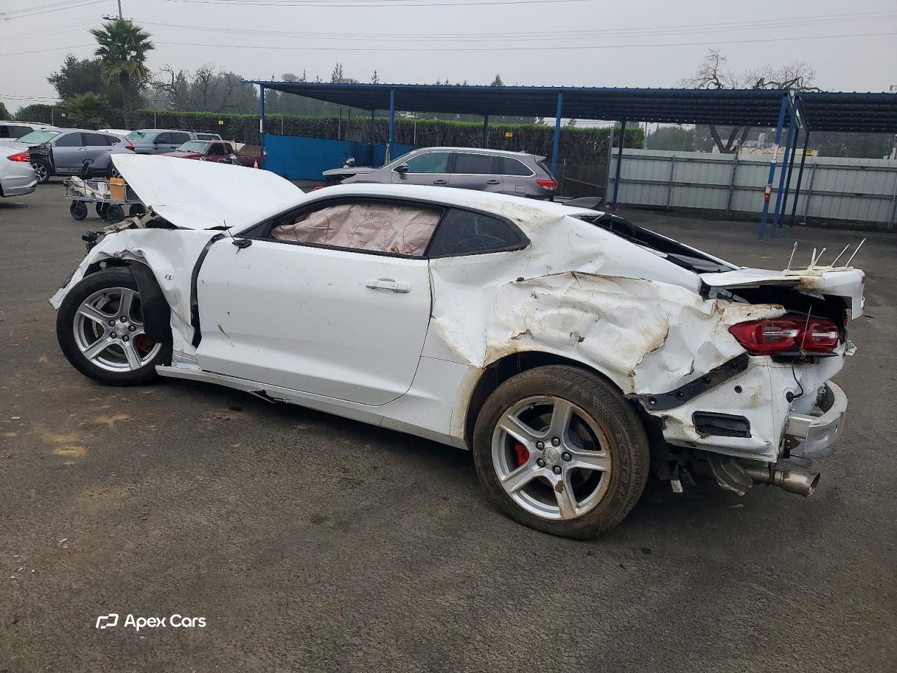 Chevrolet Camaro 2023