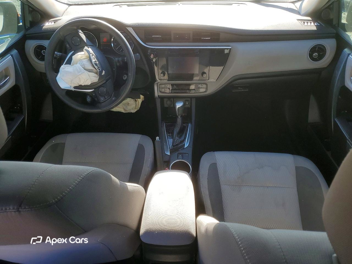 Toyota Corolla 2019