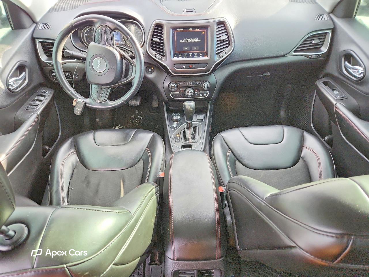 Jeep Cherokee 2019