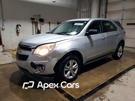 Chevrolet Equinox 2011 - Image 1 of 13