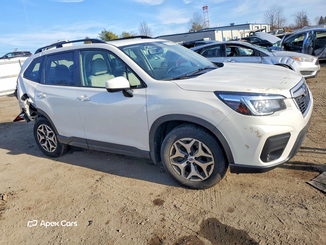 Subaru Forester 2020
