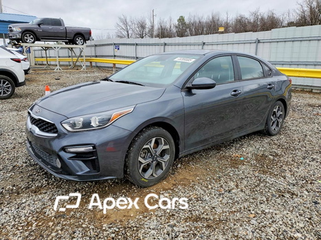 Kia Forte 2021 - Image 1 of 13