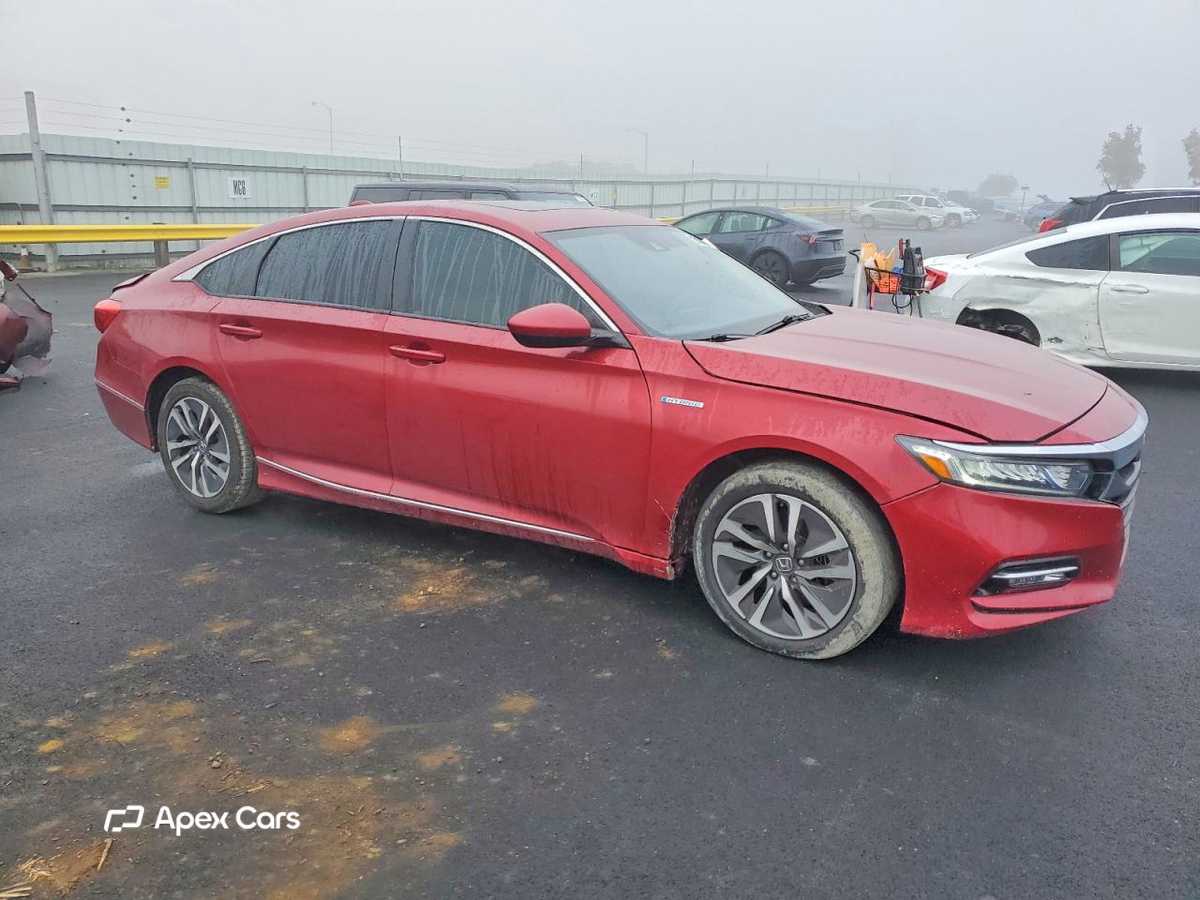 Honda Accord 2021