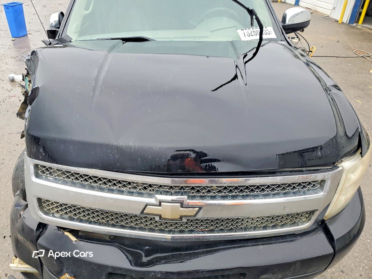 Chevrolet Silverado 2011