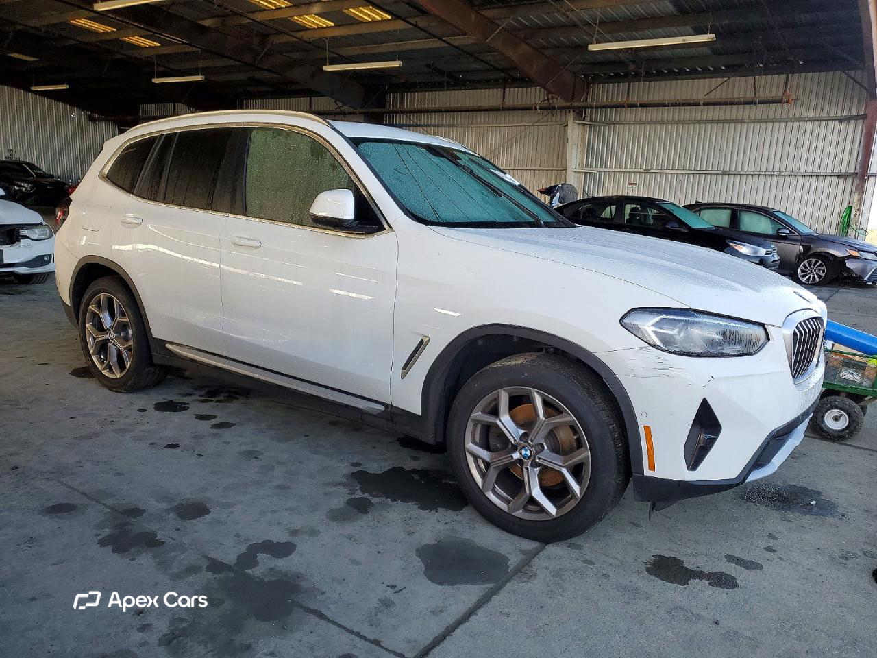 BMW X3 2024