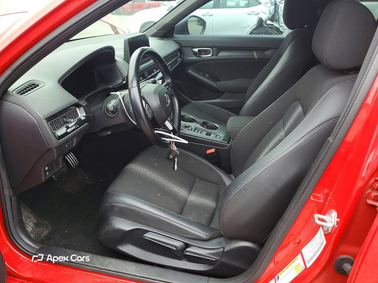Honda Civic 2022