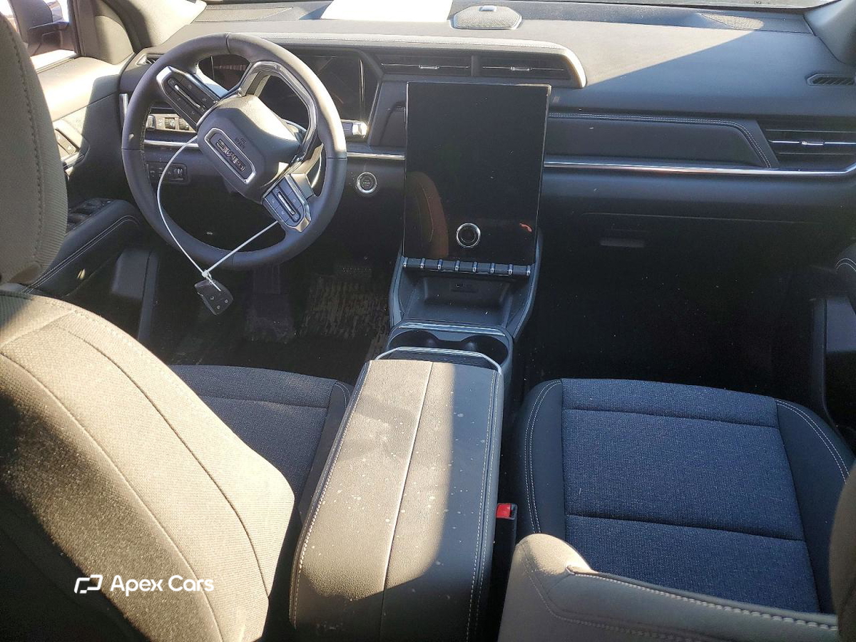 GMC Terrain 2026