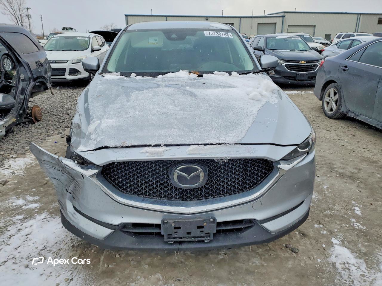 Mazda CX-5 2019