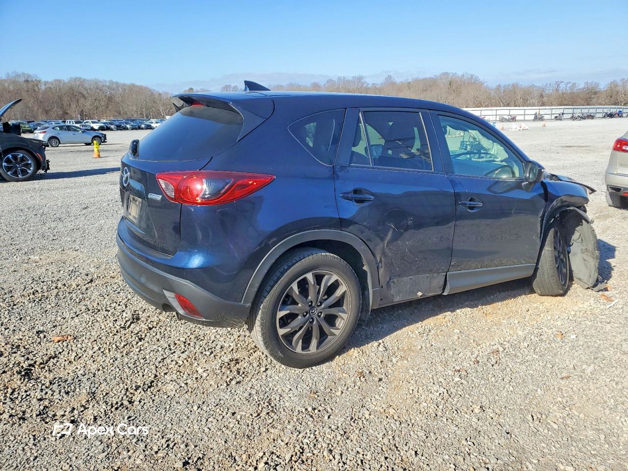 Mazda CX-5 2016