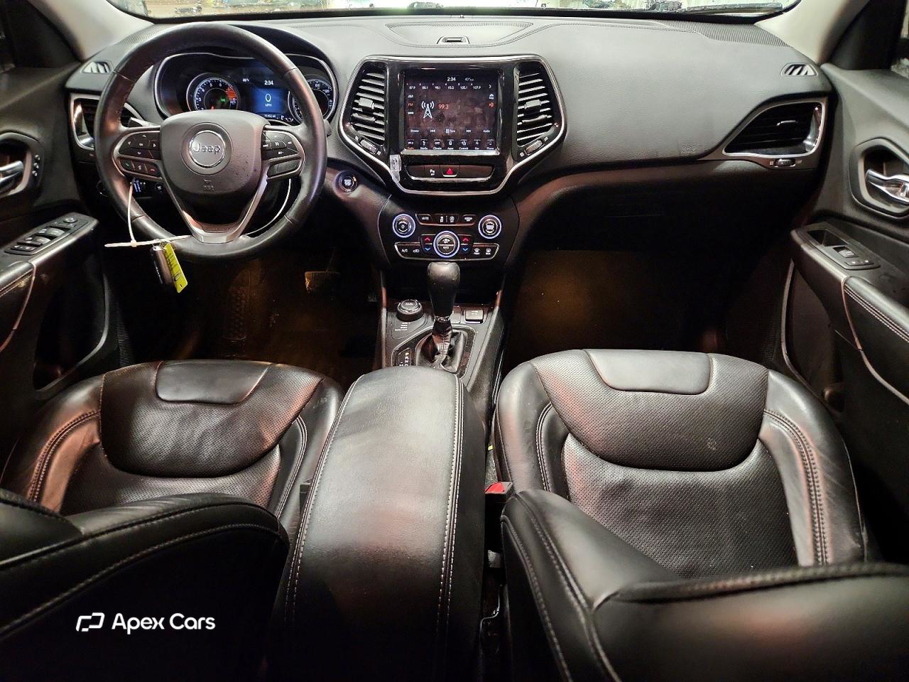 Jeep Cherokee 2019