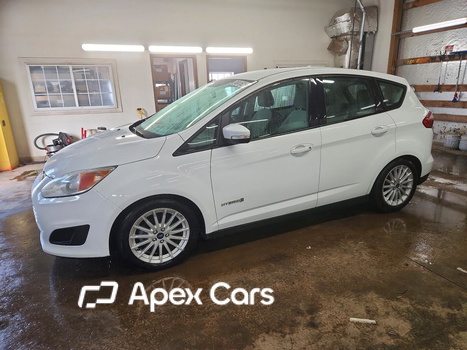 Ford C-MAX 2013 - Zdjęcie 1 z 14