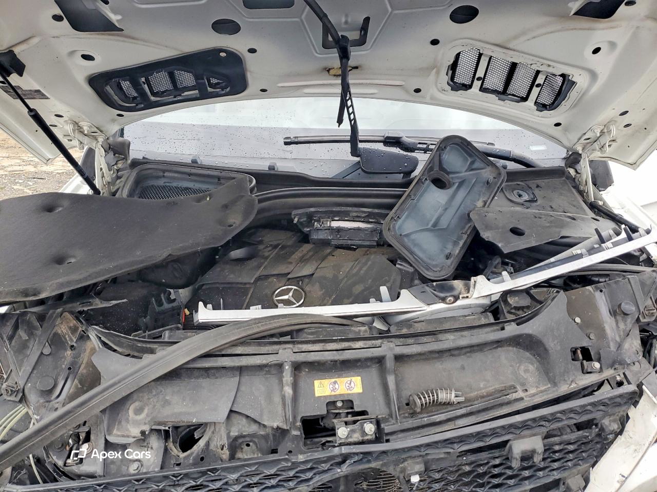 Mercedes-Benz GL-klasse 2015