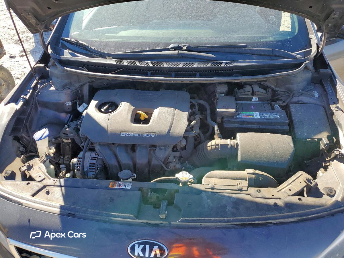 Kia Forte 2017