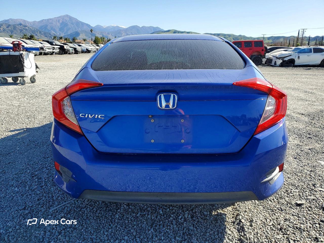 Honda Civic 2017
