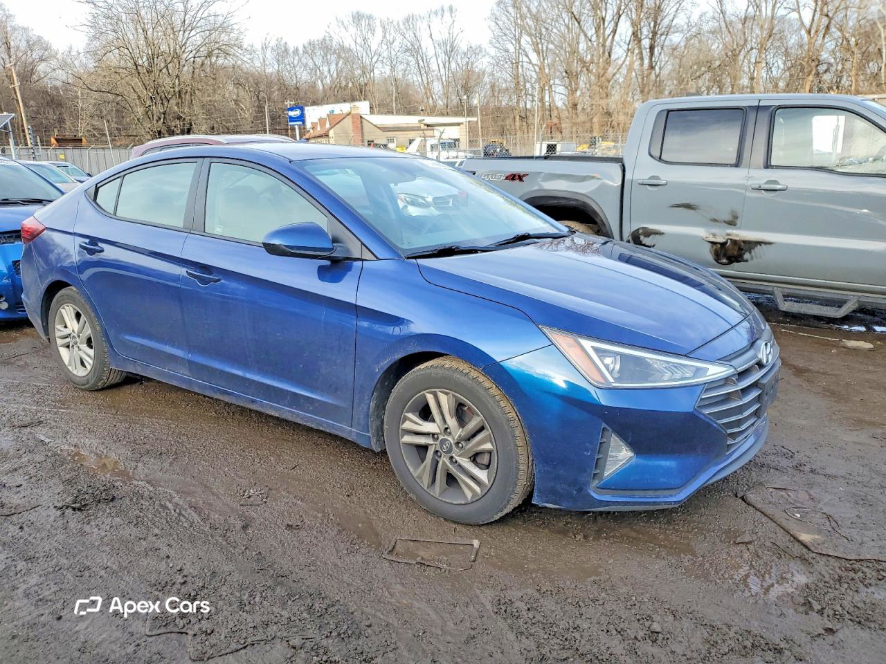 Hyundai Elantra 2020