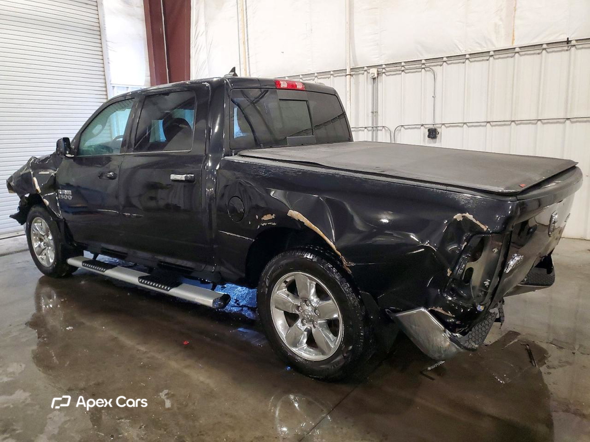 RAM 1500 2016