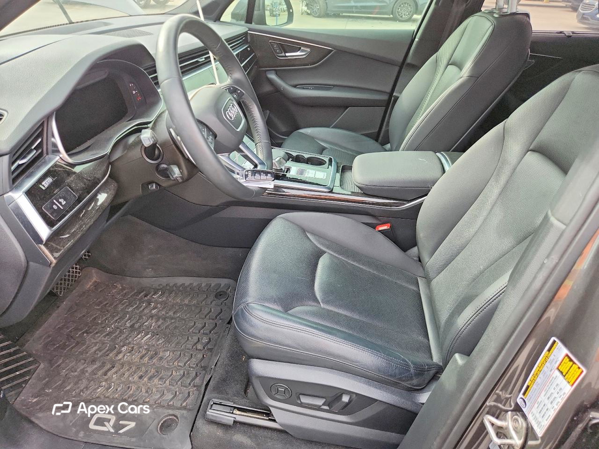 Audi Q7 2020