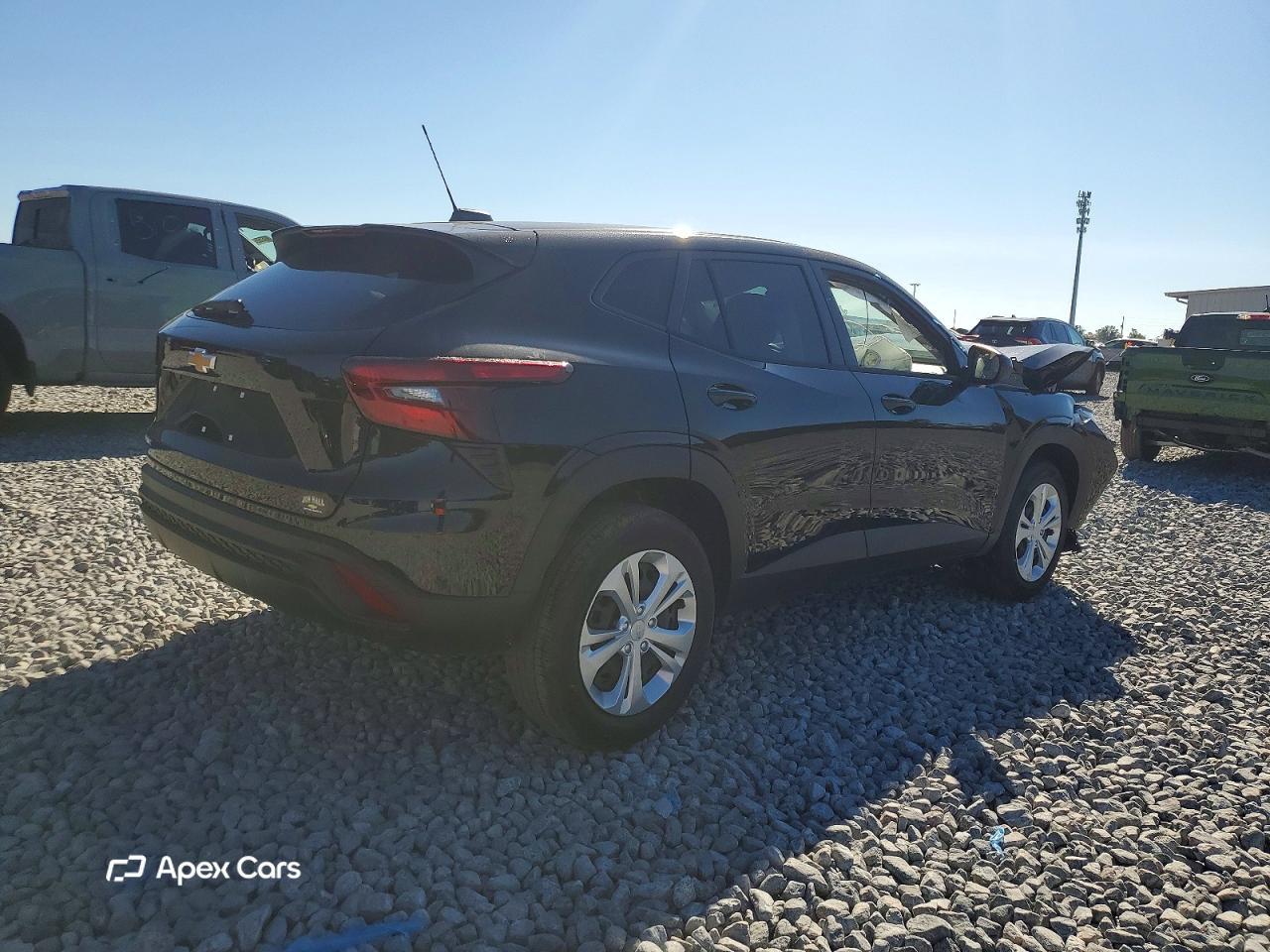 Chevrolet Trax 2025