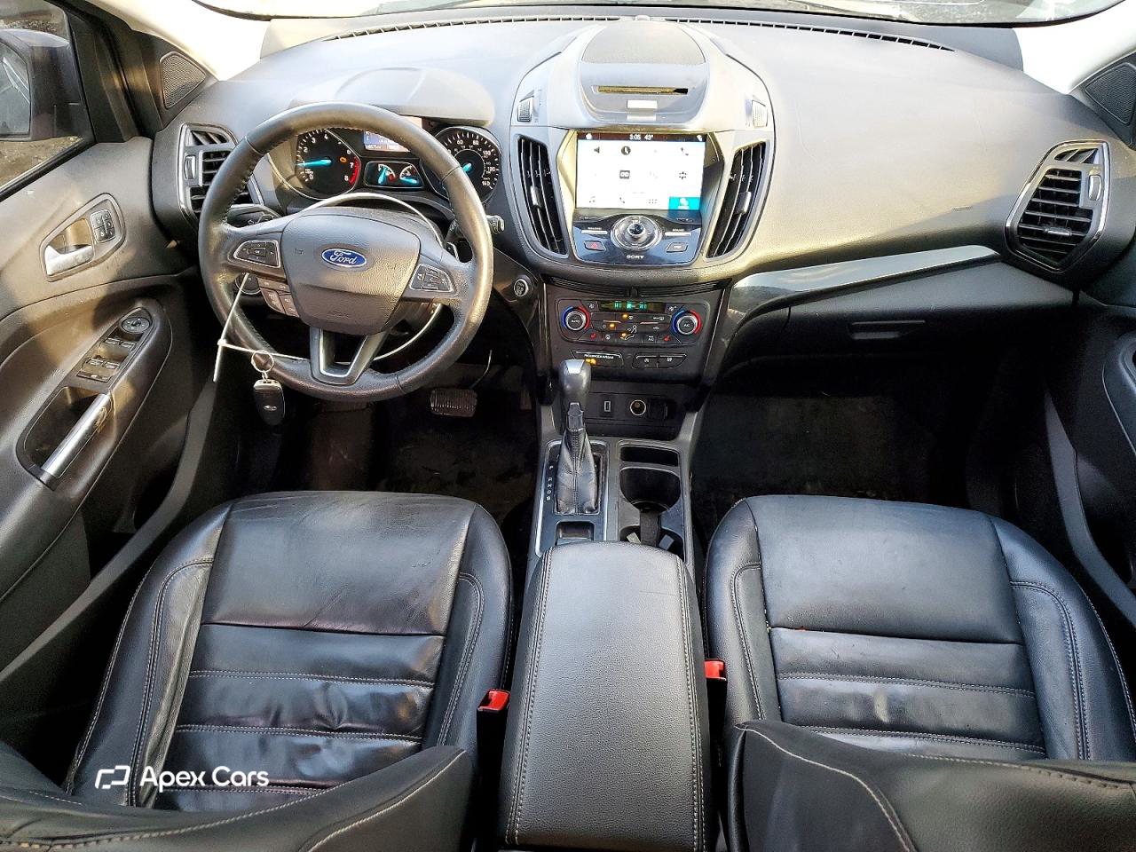 Ford Escape 2017