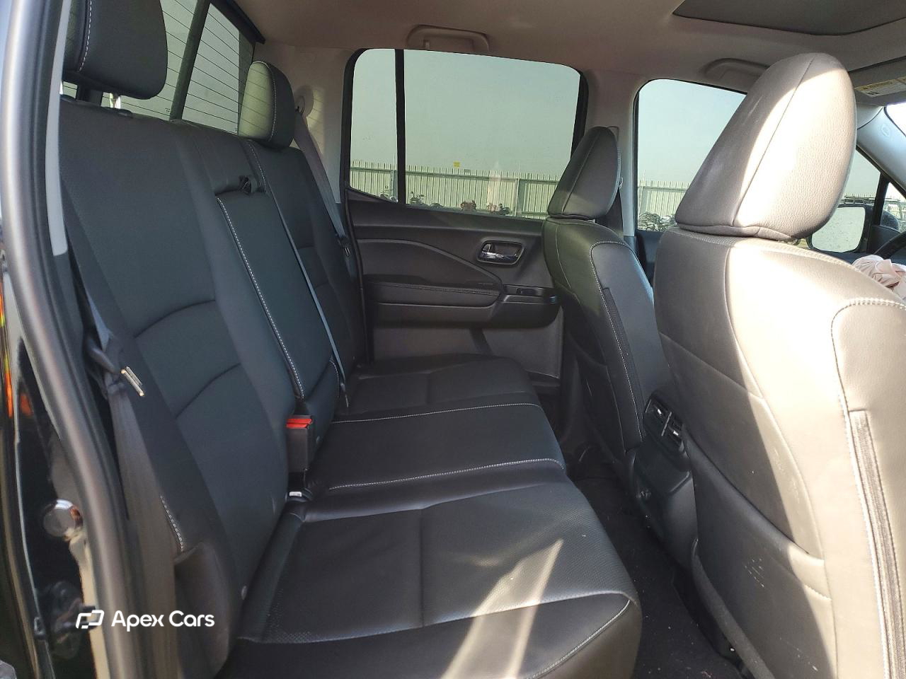 Honda Ridgeline 2024