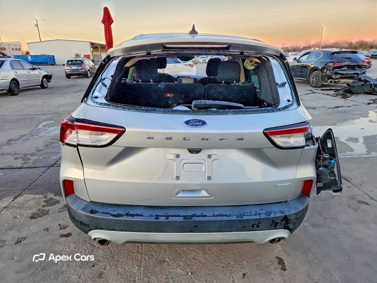 Ford Escape 2020