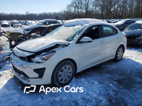 Kia Rio 2023 - Image 1 of 12
