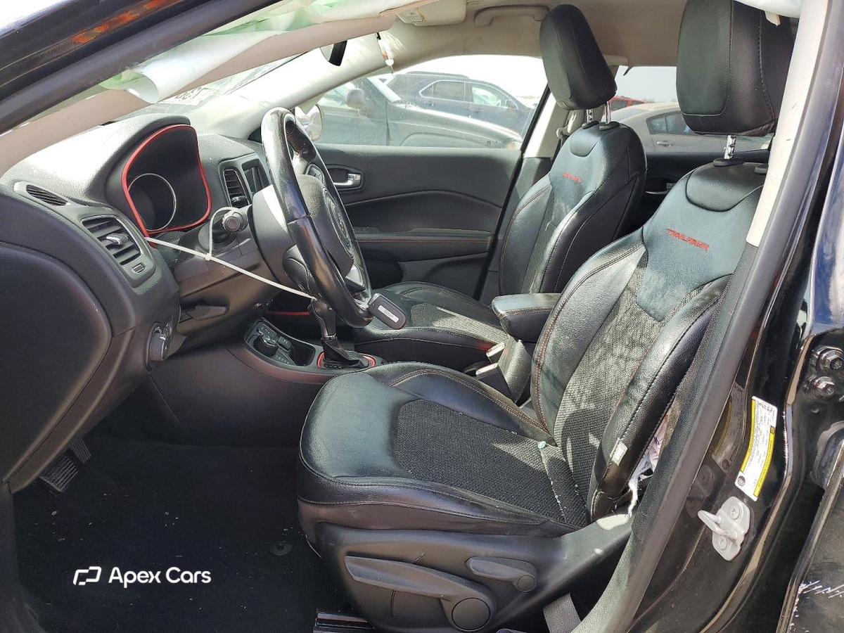 Jeep Compass 2020