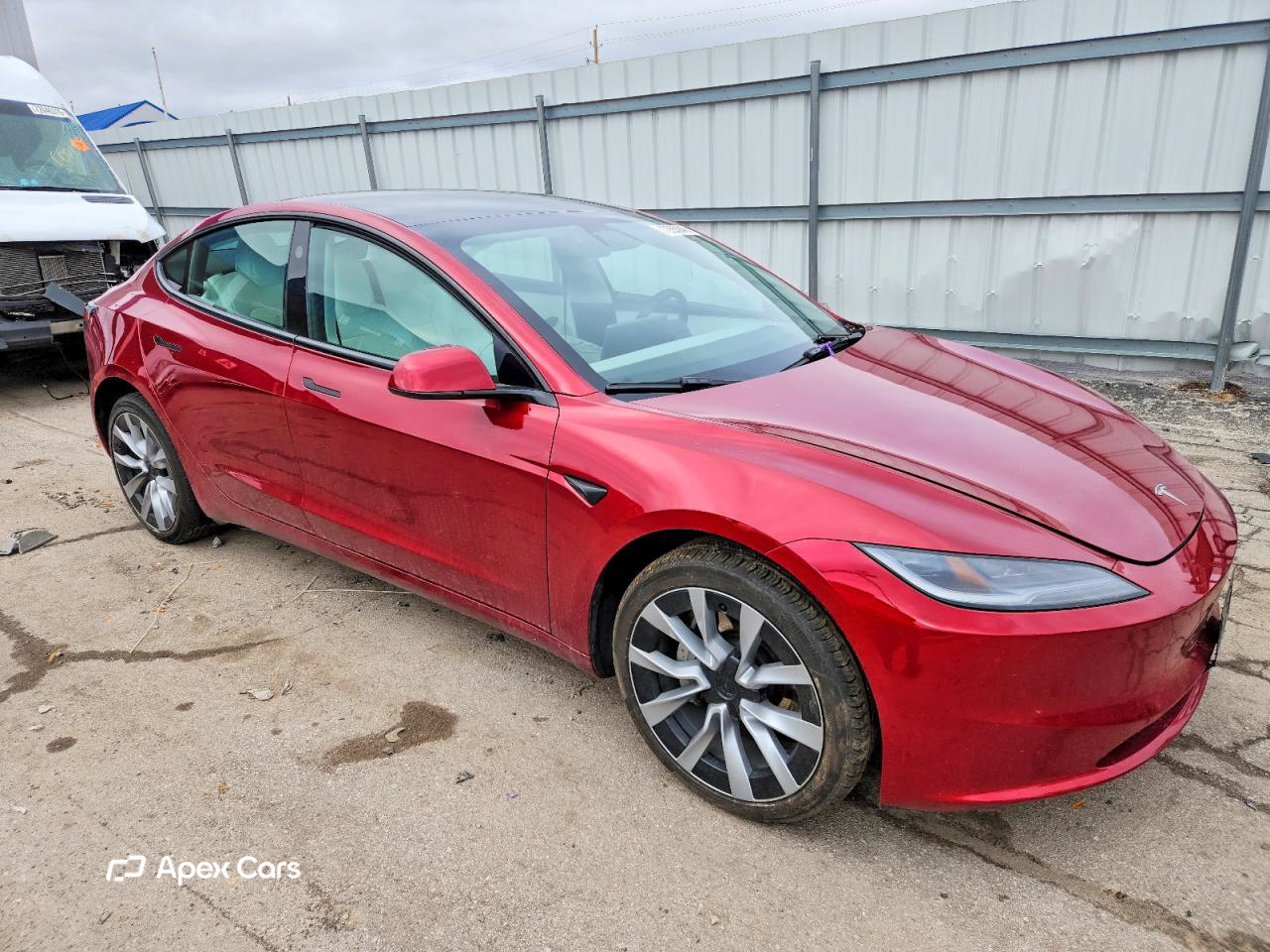 Tesla Model 3 2024