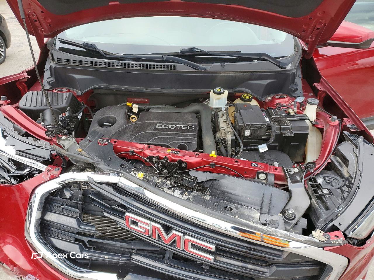 GMC Terrain 2018
