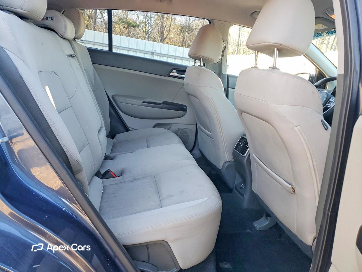 Kia Sportage 2019