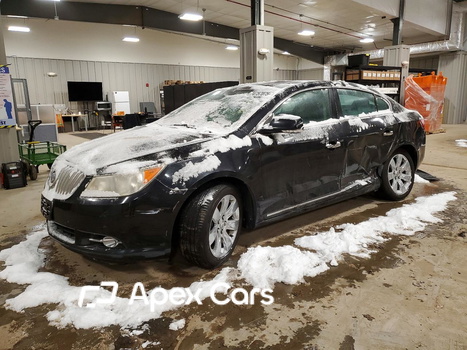 Buick LaCrosse 2012 - Image 1 of 13