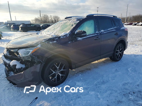 Toyota RAV 4 2016 - Image 1 of 14