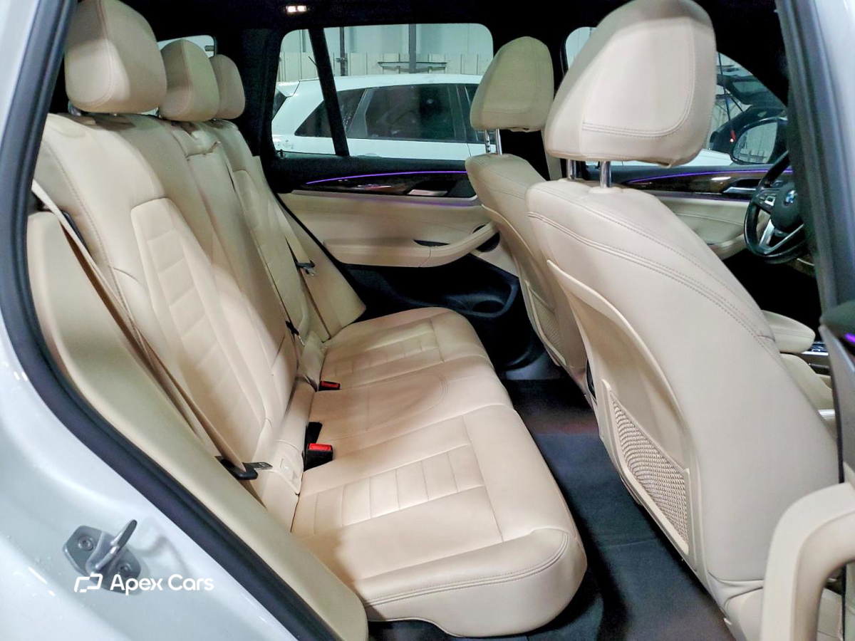 BMW X3 2019