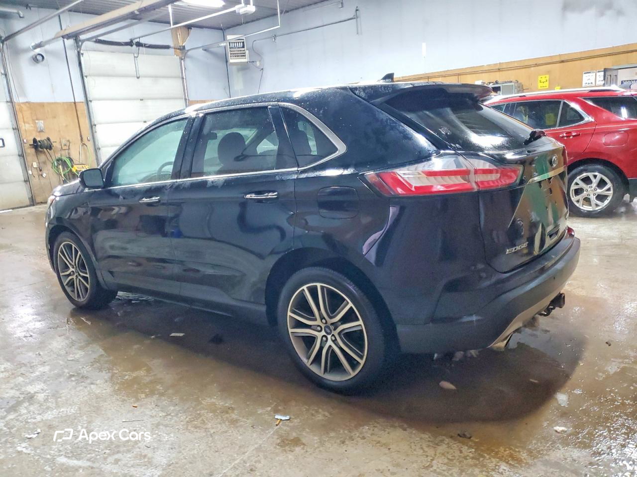 Ford Edge 2019