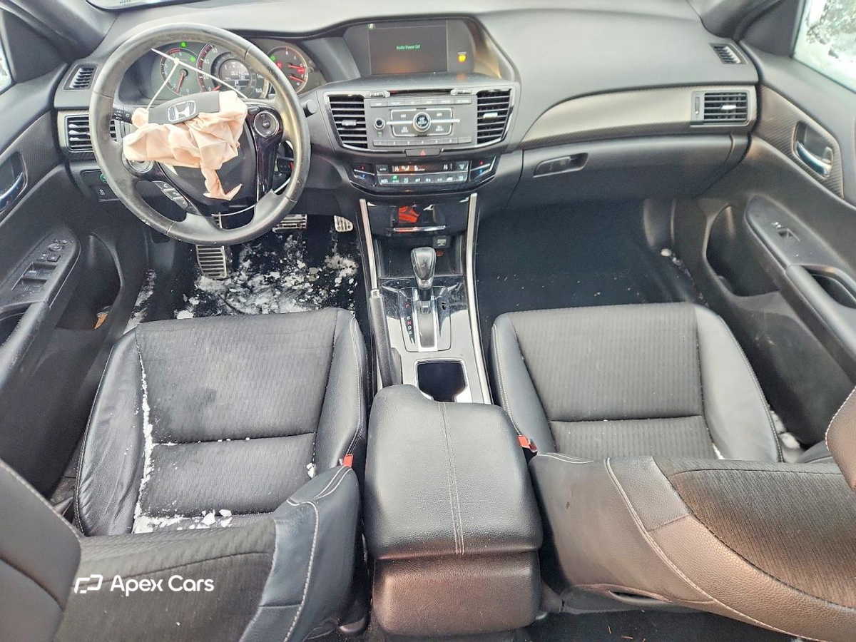 Honda Accord 2017