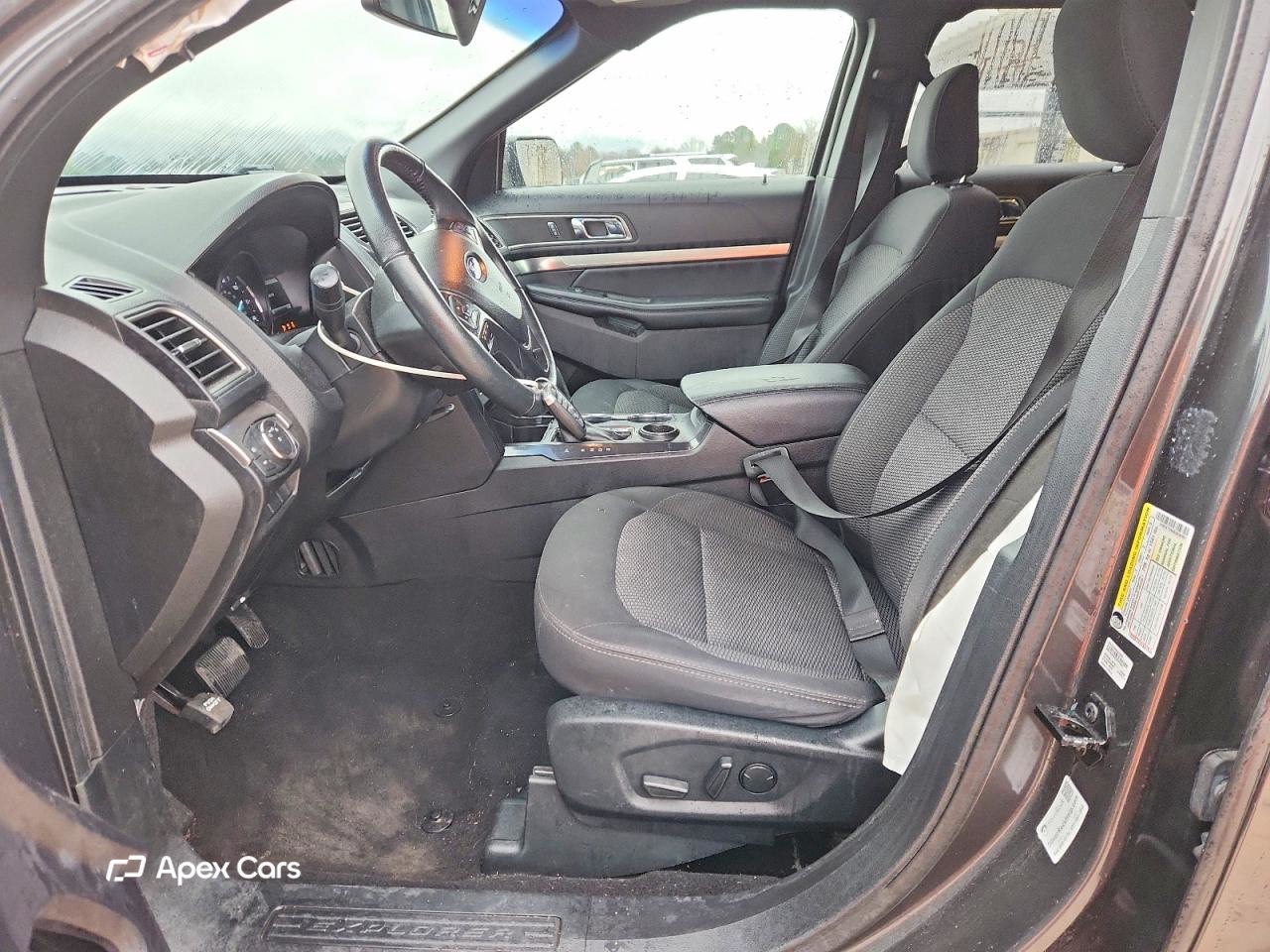Ford Explorer 2019